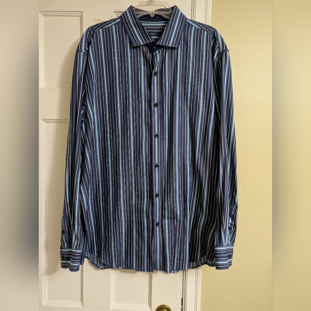 Tasso Elba XXL Men's Dress Shirt